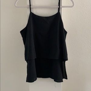 Black cami